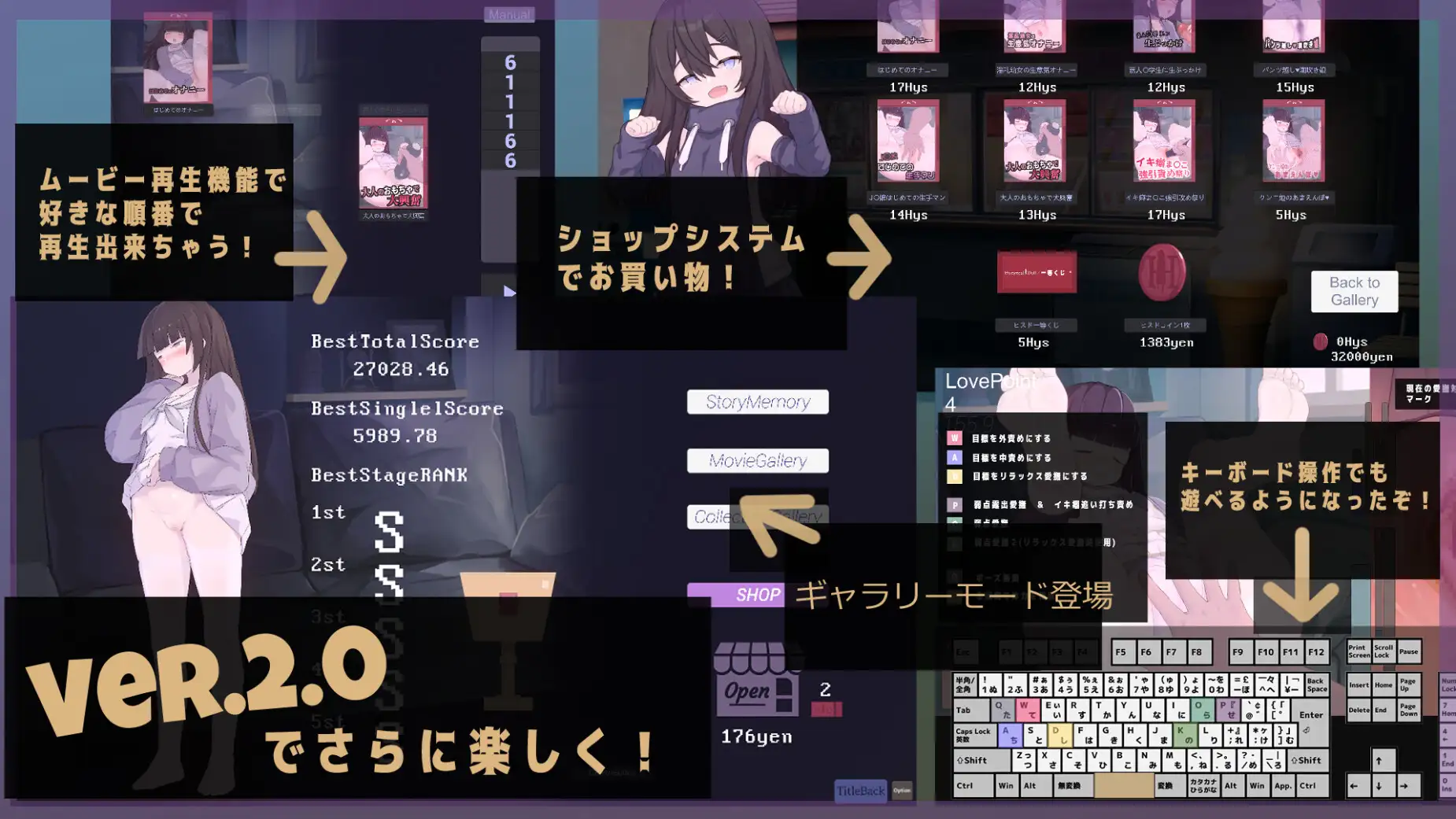 PC-はじめてのせいきょういく-第6张图片-萌站 PC-はじめてのせいきょういく-第6张图片-萌站