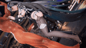 【巨乳 黑丝 口交 骑乘 前后夹击 爆操 爆射 中出】新作-[Sex&Dance] VITA(薇塔) Move！-第6张图片-萌站