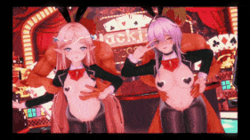 【巨乳 黑丝 兔女郎 口交 足交 喷乳 吞精 爆操 爆射 喷潮 中出】新作-【鸣潮-NTR】群交~兔女郎们的淫乱之夜-第18张图片-萌站 【巨乳 黑丝 兔女郎 口交 足交 喷乳 吞精 爆操 爆射 喷潮 中出】新作-【鸣潮-NTR】群交~兔女郎们的淫乱之夜-第18张图片-萌站