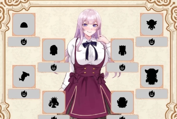  [PC+JOI/全CG/汉化/战斗H/CV]贵族之傲～傲慢大小姐与银魔... [1+1.16G][百度盘] 