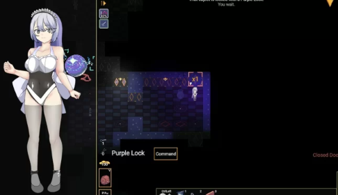 [PC/官中/肉鸽/佳作/个人推荐/地下城/换装]Kinky Dungeon Ver5.4 [1+255M][百度盘] -第3张图片-萌站