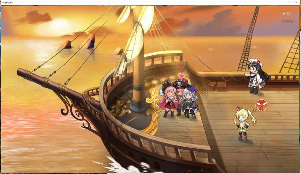 [SLG/官中/NTR/动态CG] 奧斯洛海傳説Ⅰ オスロの海の伝説 PC-第2张图片-萌站