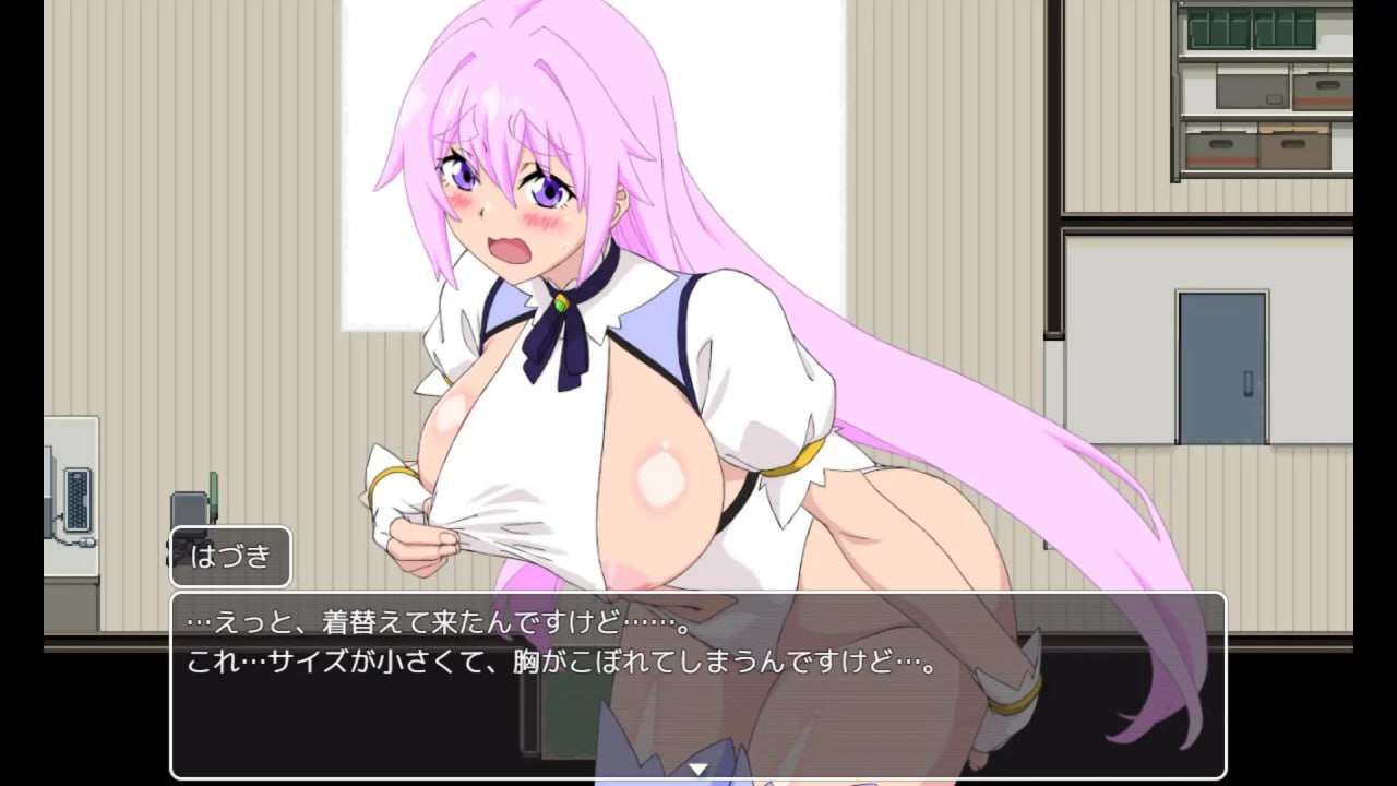 新作[日式RPG/爆乳巨乳/动态] 那个！去吧！！小鹤 それ!ゆけ!!はづきちゃん AI汉化版 [1.20G]