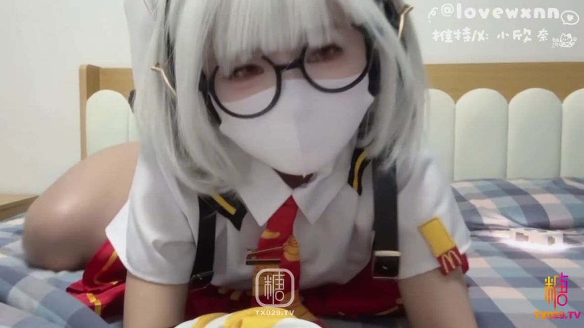 小欣奈软妹控麦当劳安比上门服务口足穴侍奉蜜汁穴猛坐肉棒榨精-第5张图片-萌站