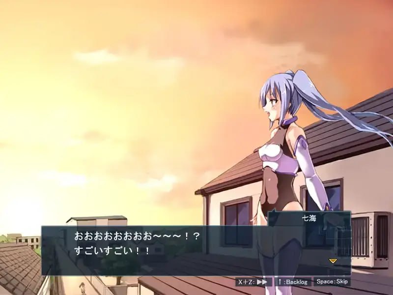 PC/RPG/新説魔法少女+ 日文生肉版-第3张图片-萌站