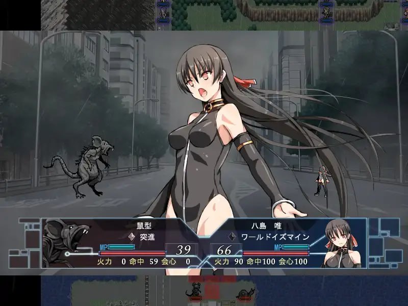 PC/RPG/新説魔法少女+ 日文生肉版-第4张图片-萌站