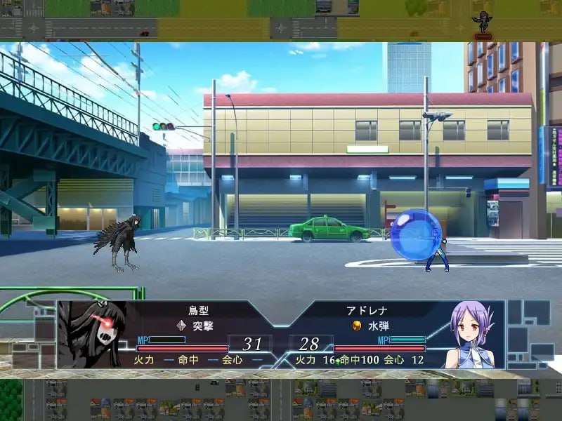 PC/RPG/新説魔法少女+ 日文生肉版-第5张图片-萌站