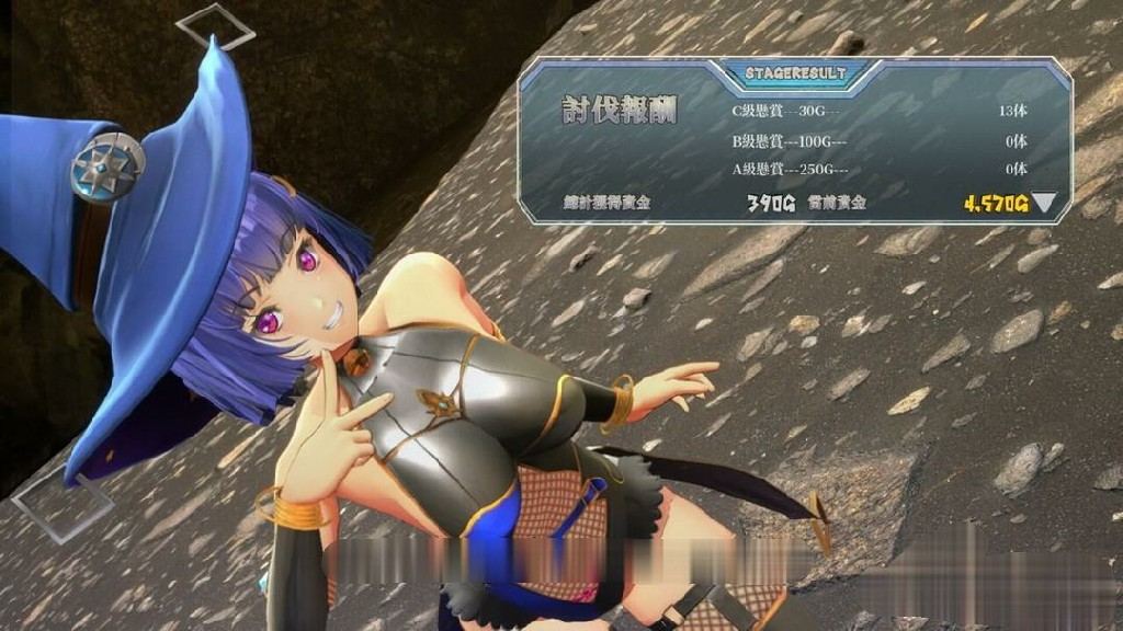 【日式3D/SLG/PC/动态/官中】 终焉之国与初始魔女 The Beginning of The Witch -第5张图片-萌站