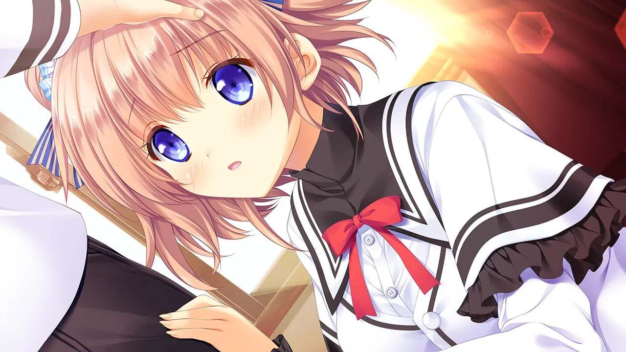 PC/ADV/失落的回响  #ロスト・エコーズ  汉化版+全CG存档 -第5张图片-萌站
