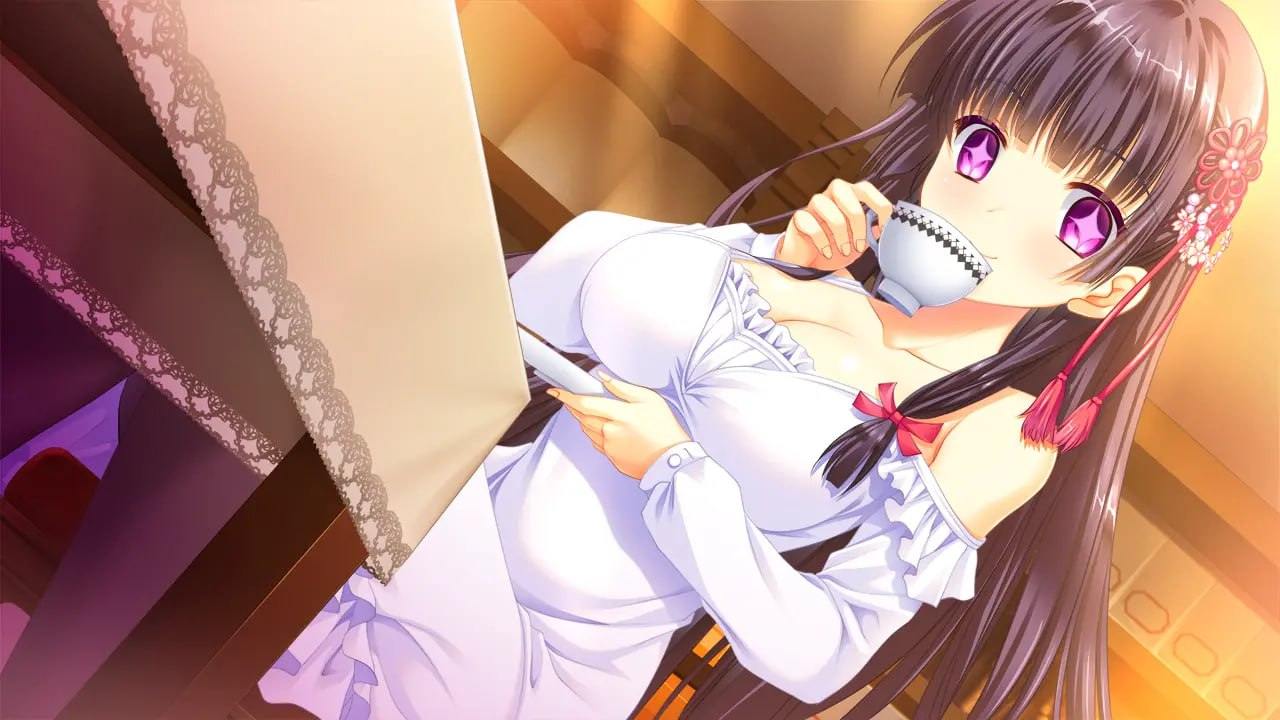 PC/ADV/失落的回响  #ロスト・エコーズ  汉化版+全CG存档 -第7张图片-萌站