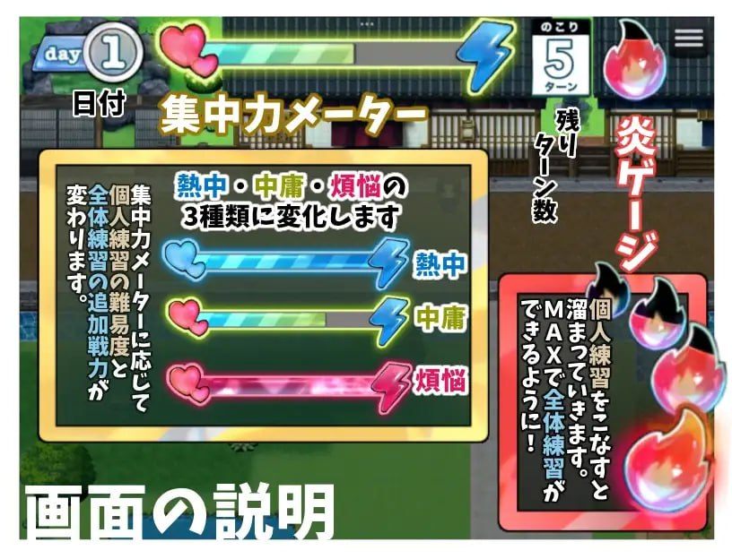 PC/RPG/恶作剧啦啦队的色诱大作战！  #いじわるチア部の色仕掛け大作戦!  V1.03 汉化版-第5张图片-萌站