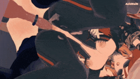 【巨乳 黑丝 扶她 骑乘 后入 爆操 爆射 喷潮 中出】新作-077【Genshin impact】Mavuika x Raiden shogun Futa 玛薇卡&雷电将军 sex [sound] 原神-第4张图片-萌站