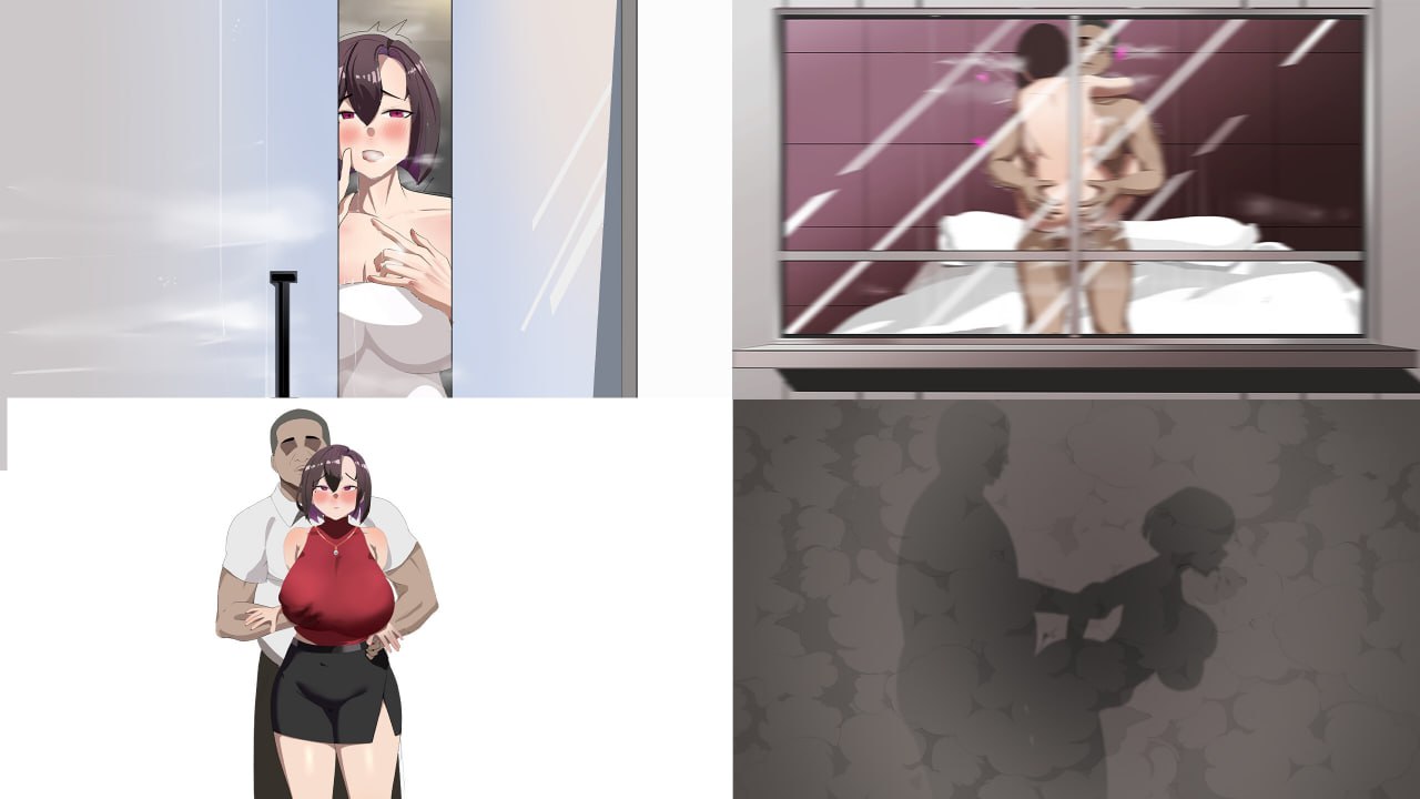 PC/RPG/#她在末日中堕落了 #末日の中で彼女が堕落した v1.04 官方中文无码版-第2张图片-萌站 PC/RPG/#她在末日中堕落了 #末日の中で彼女が堕落した v1.04 官方中文无码版-第2张图片-萌站