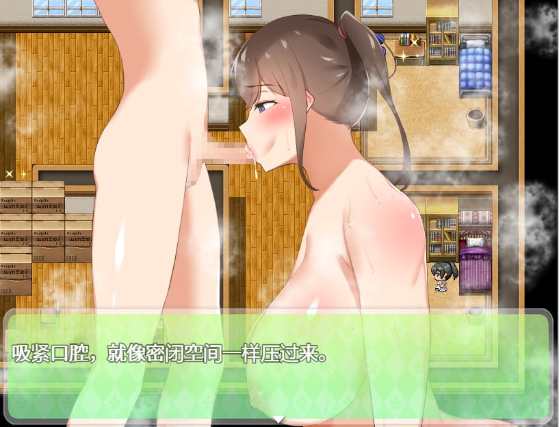 PC/[田园探索RPG/汉化] 和姐姐一起的夏天 PC+精翻汉化完结版-第3张图片-萌站
