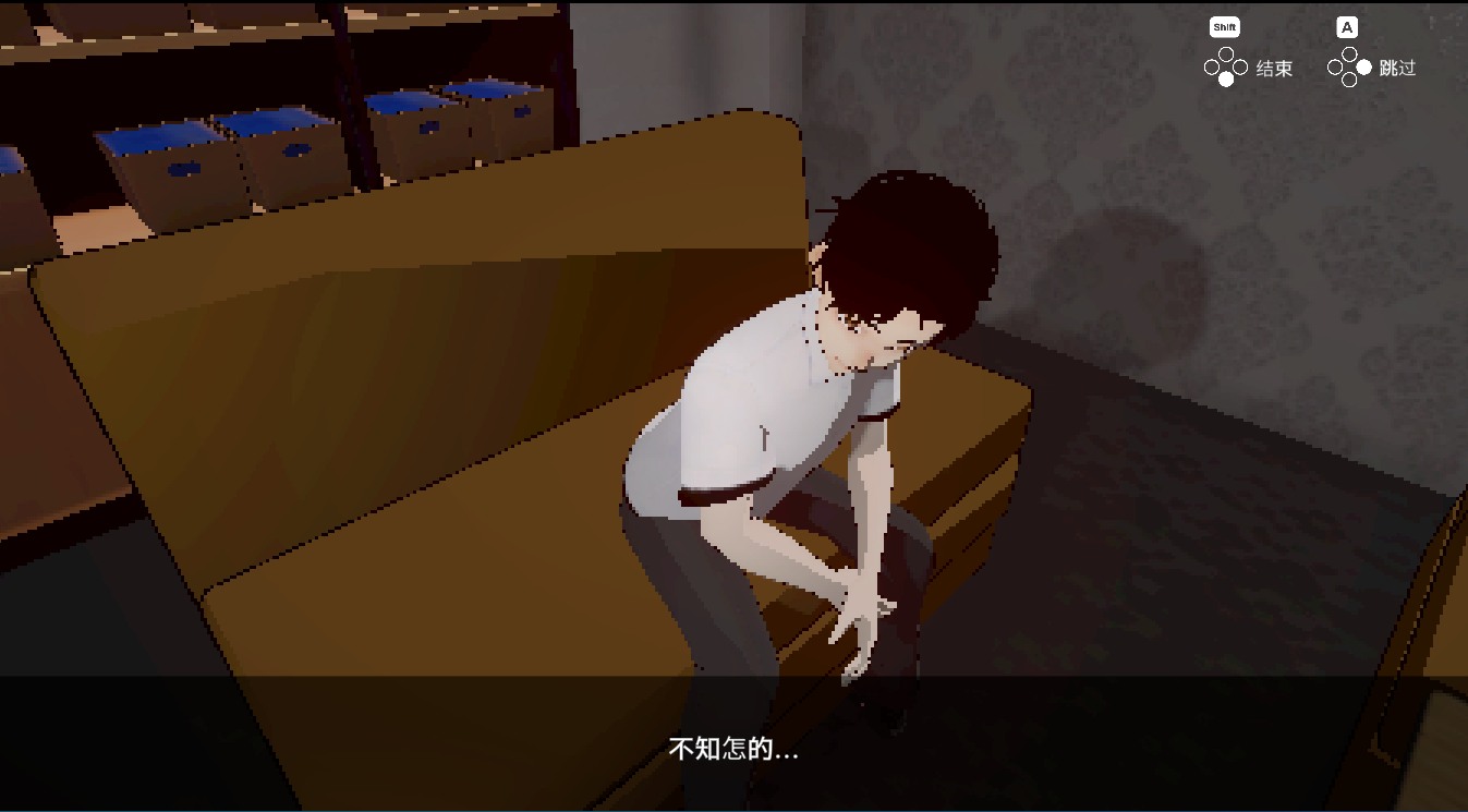 潜入!涉嫌洗脑性邪教！ PC 官方汉化 RPG 2.5G 潜入!疑惑の洗脳SEXカルト宗教-第4张图片-萌站