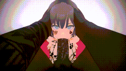 【MMD/QOS/NTR】法国原神糕手 兔子小队捕获计划空井咲希堕落-第2张图片-萌站