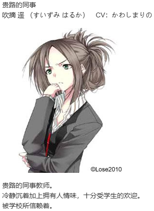 【ADV/汉化/PC/KRKR】哥特妄想-第6张图片-萌站 【ADV/汉化/PC/KRKR】哥特妄想-第6张图片-萌站