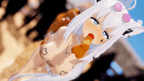 【巨乳 舞啪 口交 吞精 骑乘 后入 爆操 爆射 喷潮 中出】新作-【催眠MMD】身バレしそうなフ〇キでSAY MY NAME - by F-buki