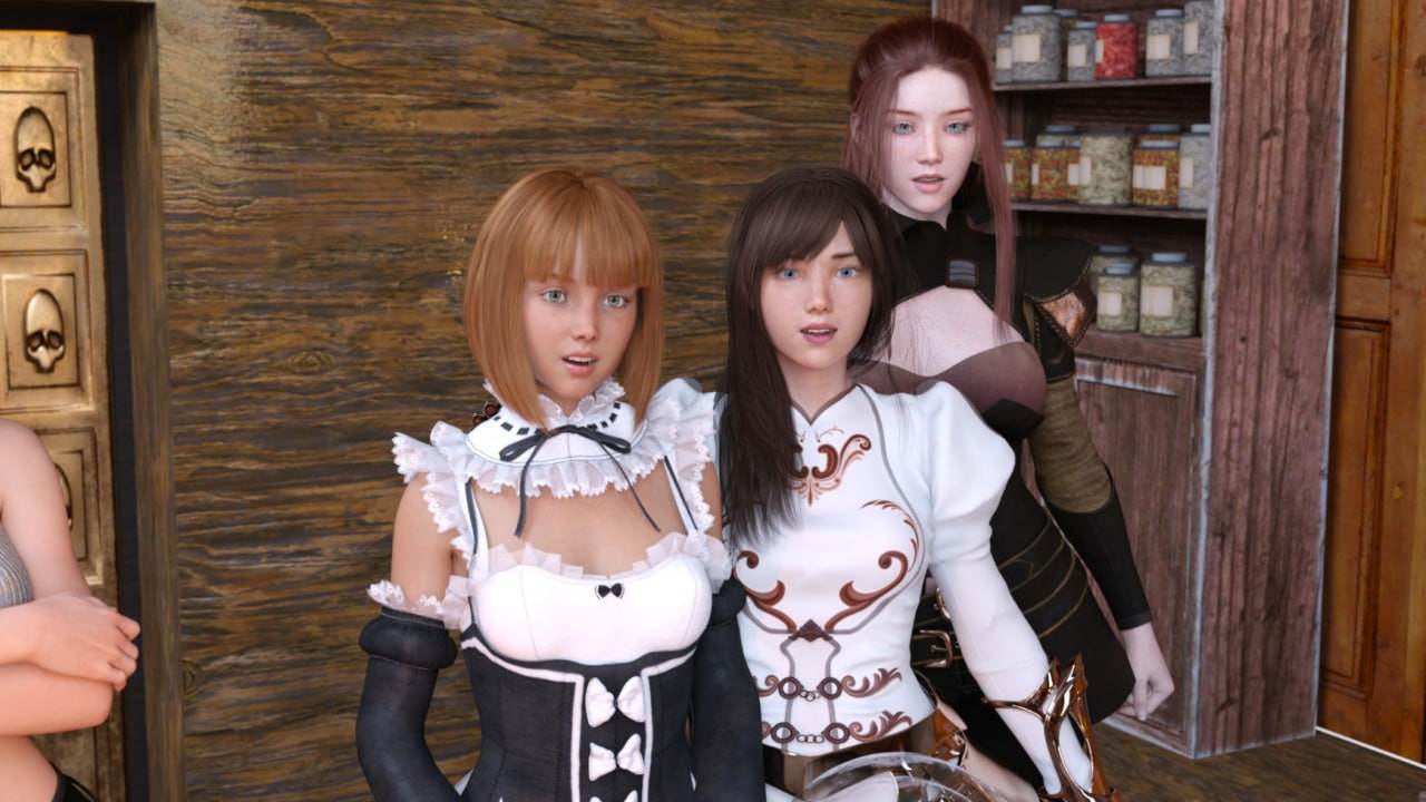 隔壁班级   #TP The Class v0.13.1 中文汉化版-第6张图片-萌站