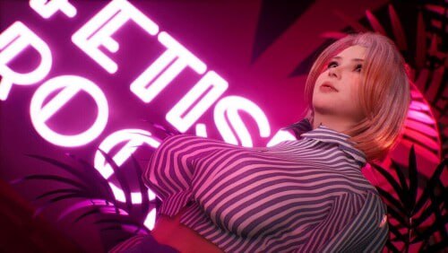 恋物癖房间 #Fetish Room 18+  官方中文版 