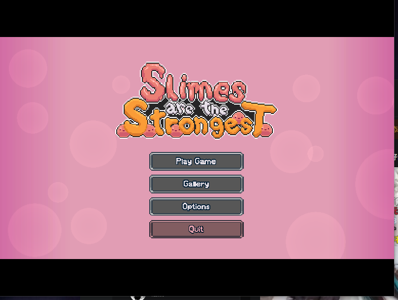 Slimes are the Strongest