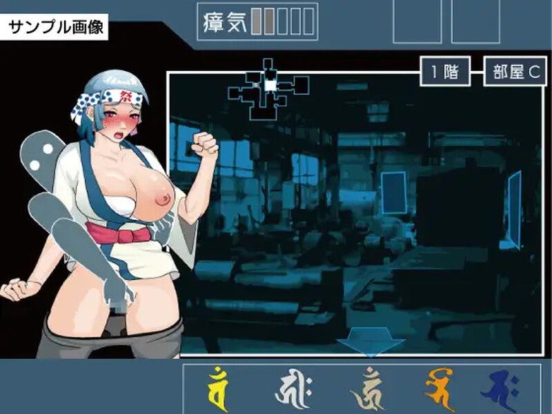 【SLG/探索解密/汉化】出生于寺庙的玲子小姐（寺生まれのレイコさん） V1.0 AI汉化
