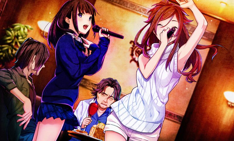 【大型ADV/女郎SM/官中】失眠的羊与孤独的狼(眠れぬ羊と孤独な狼 -A Tale of Love, and Cutthroat-)V1.02 STEAM官中+外传-第2张图片-萌站 【大型ADV/女郎SM/官中】失眠的羊与孤独的狼(眠れぬ羊と孤独な狼 -A Tale of Love, and Cutthroat-)V1.02 STEAM官中+外传-第2张图片-萌站