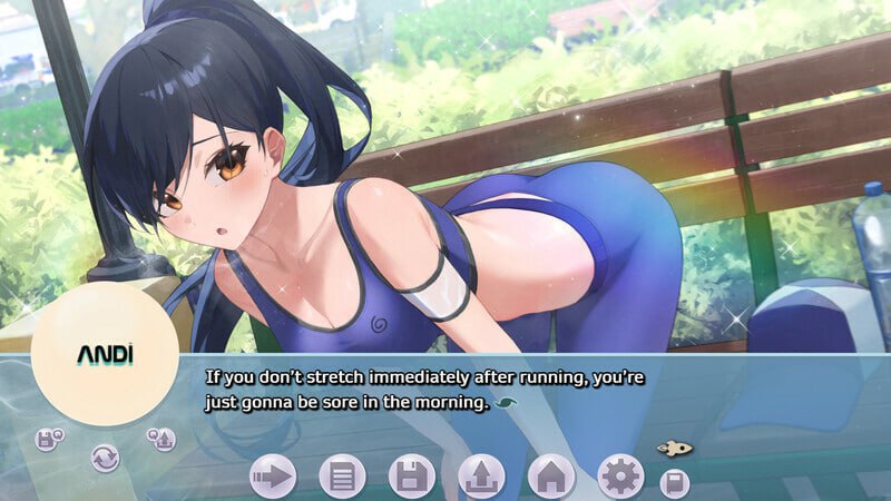 PC/SLG/.塞壬的召唤：逃逸速度 #Siren’s Call: Escape Velocity 官方英文版【2025.1.10 发售】-第3张图片-萌站