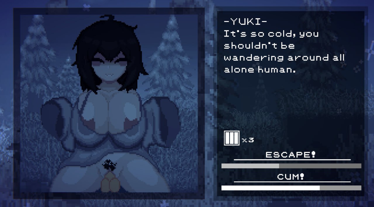 PC/SLG/#魅魔狩猎 #Succubus Hunt 英文生肉步兵版【2025.1.22 发售】-第4张图片-萌站