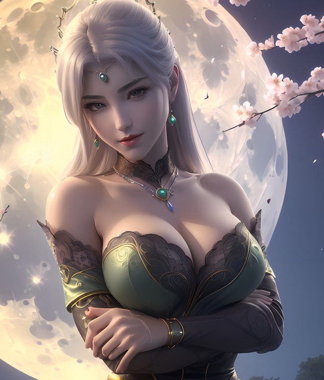 【图包】大主宰洛璃50（性感素）-第3张图片-萌站