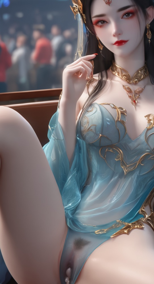 【图包】美杜莎痴女露出70（荤）-第2张图片-萌站