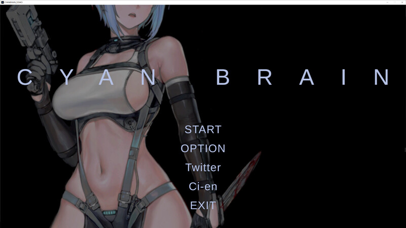 更新[亚洲风ACT/动态] 蓝脑计划 CYAN BRAIN Test Demo Ver0.03 Ver20250119 官中版 [760M]