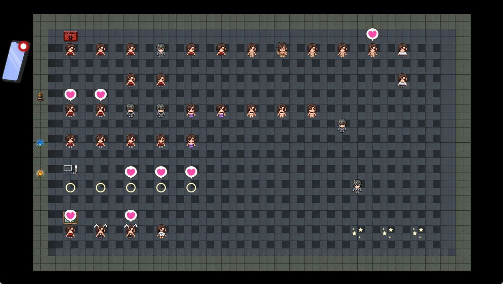 【RPG/PC/官中/NTR/全CG】末日の中で彼女が堕落した v1.03-第3张图片-萌站