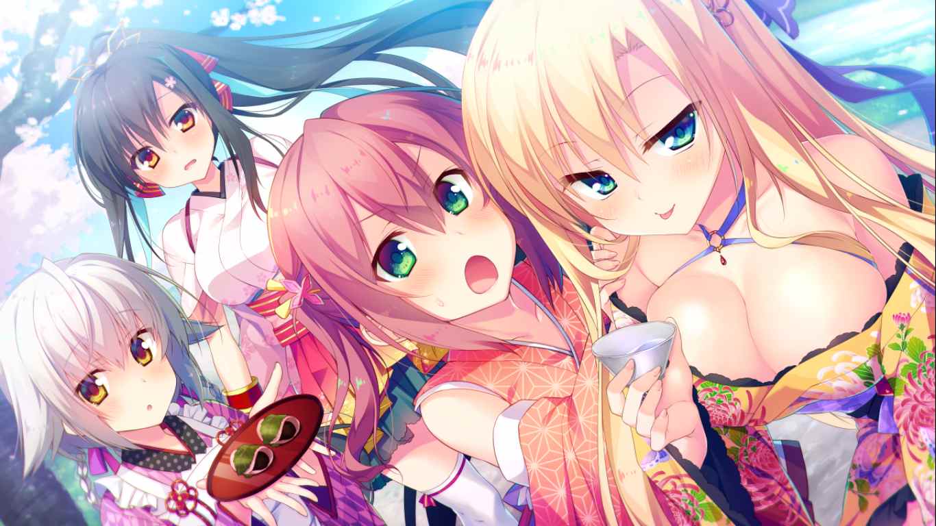 【ADV/汉化/PC】将军大人芳华正茂/将軍様はお年頃-第41张图片-萌站 【ADV/汉化/PC】将军大人芳华正茂/将軍様はお年頃-第41张图片-萌站