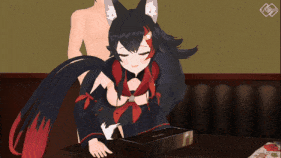 【萝莉 黑丝 口交 骑乘 后入 爆操 爆射 中出】新作-Ookami Mio Is Having Sex-大神澪-第6张图片-萌站 【萝莉 黑丝 口交 骑乘 后入 爆操 爆射 中出】新作-Ookami Mio Is Having Sex-大神澪-第6张图片-萌站