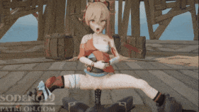 【巨乳 口交 乳胶 吞精 前后夹击 爆操 爆射 中出】yoimiya full-宵宫-第4张图片-萌站 【巨乳 口交 乳胶 吞精 前后夹击 爆操 爆射 中出】yoimiya full-宵宫-第4张图片-萌站