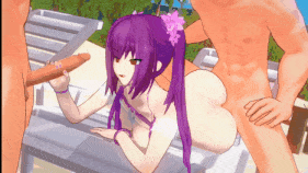 【巨乳 手交 骑乘 爆操 喷潮 中出】新作-【FGO】[sex&dance] 斯卡哈·斯卡蒂 (ruler) Scáthach Skadi -Queencard-第5张图片-萌站