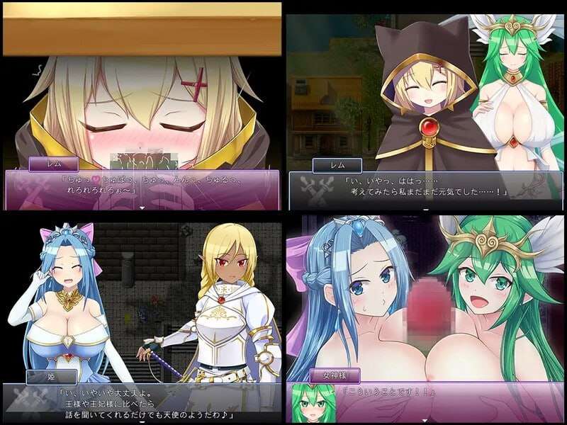 [日式RPG/幻想后宫/PC] 关于我转生变成兽人这档事v1.04 官中 [1.05G/百度]-第3张图片-萌站