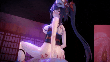【3D动画】MOMO大佬 NO.1~9+NO.3.1 原神 星穹铁道 花火-第2张图片-萌站
