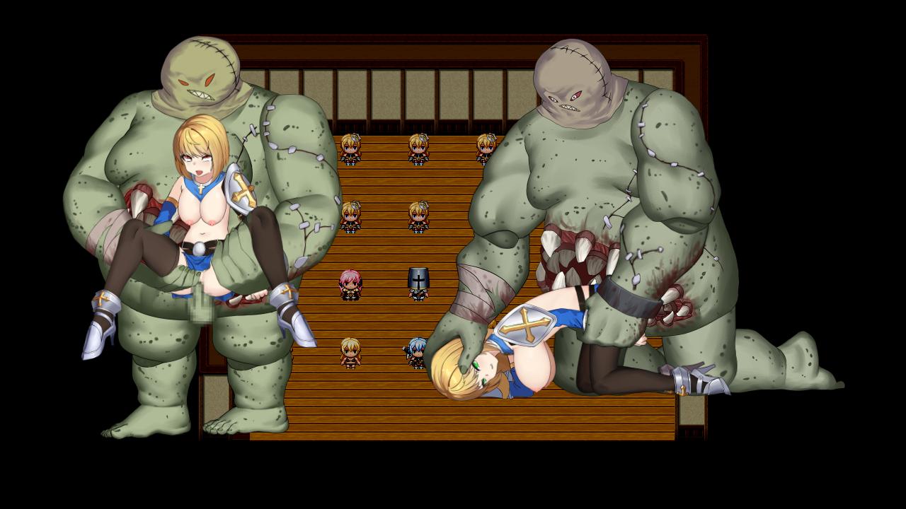 PC经典收藏（恶魔追猎者）中文版。474MB（全动态回想CG）