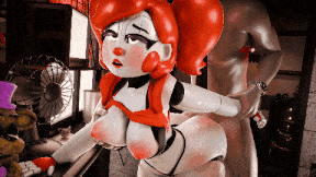 【3D/漫威松鼠女/恐怖玩具熊】[BabyMoon]25年1月作品