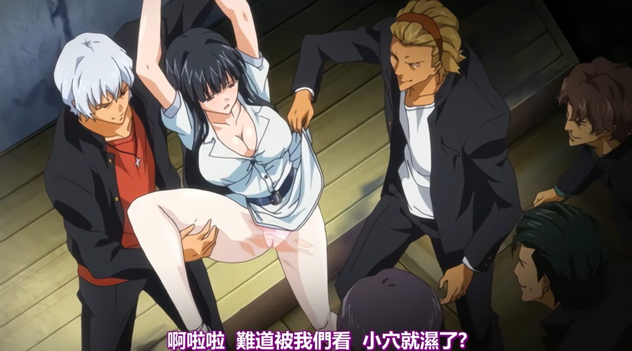  【里番】RIN×SEN&Ran→Sem  六集合集【简体中文版】