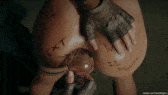 【3D】Lara in Trouble in prison continued监狱调教肛交孕妇-第3张图片-萌站