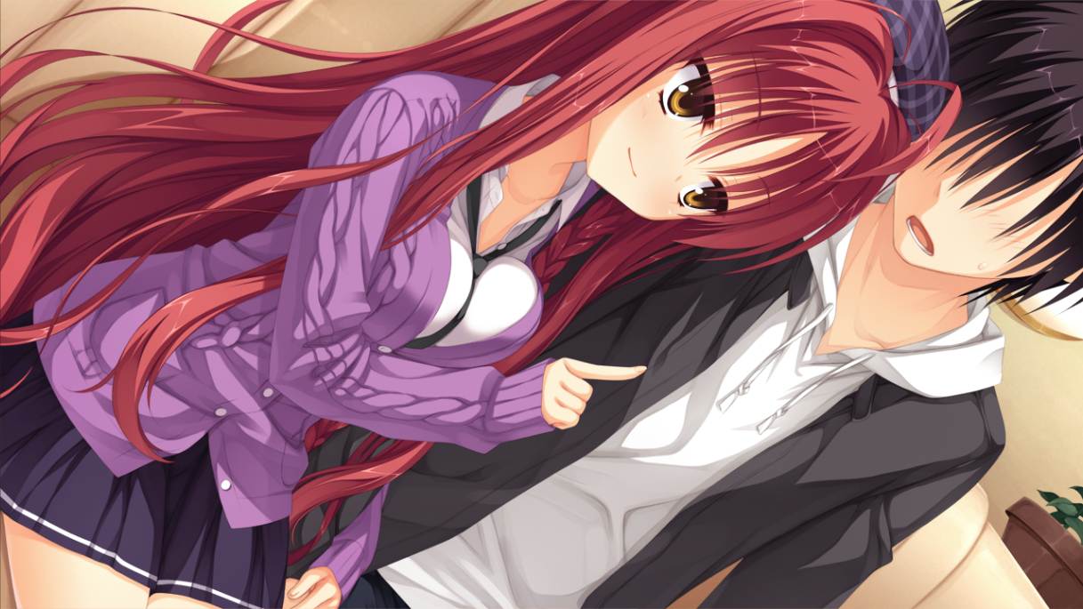 【ADV/汉化/PC】DRACU-RIOT!-第8张图片-萌站 【ADV/汉化/PC】DRACU-RIOT!-第8张图片-萌站