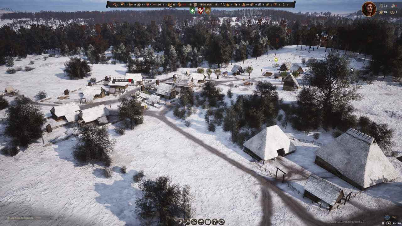 PC/庄园领主  #Manor Lords BUILD 17077233 官方中文版-第2张图片-萌站