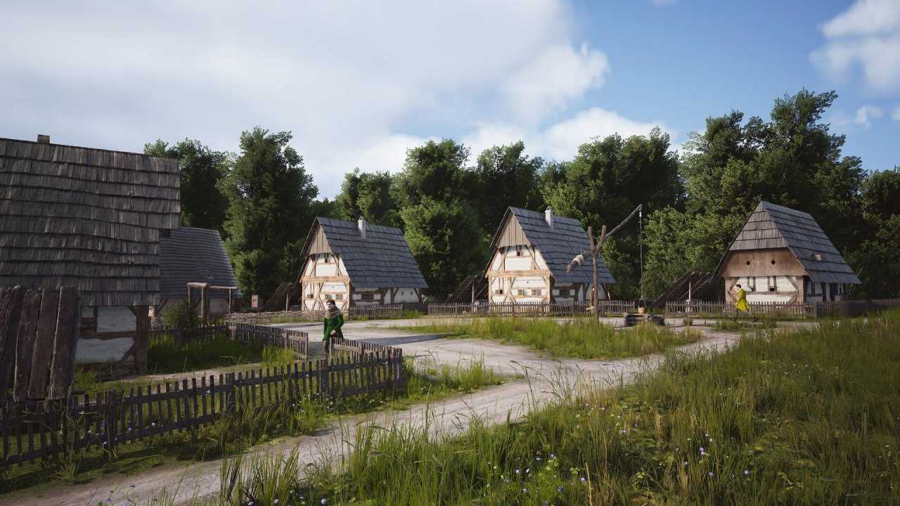 PC/庄园领主  #Manor Lords BUILD 17077233 官方中文版-第3张图片-萌站