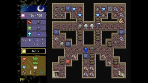 PC/RPG/#魔界洞鲁鲁・法蕾雅~推倒、侵犯、成为新娘！ #魔界洞ルル・ファレア～倒して、犯して、嫁にする!～ 官方中文版-第3张图片-萌站