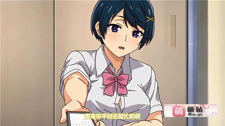 1月新番：[メリー・ジェーン] セックスが好きで好きで大好きなクラスメイトのあの娘 第3話 ひとりエッチ×2 前編【磁力链接】-第2张图片-萌站
