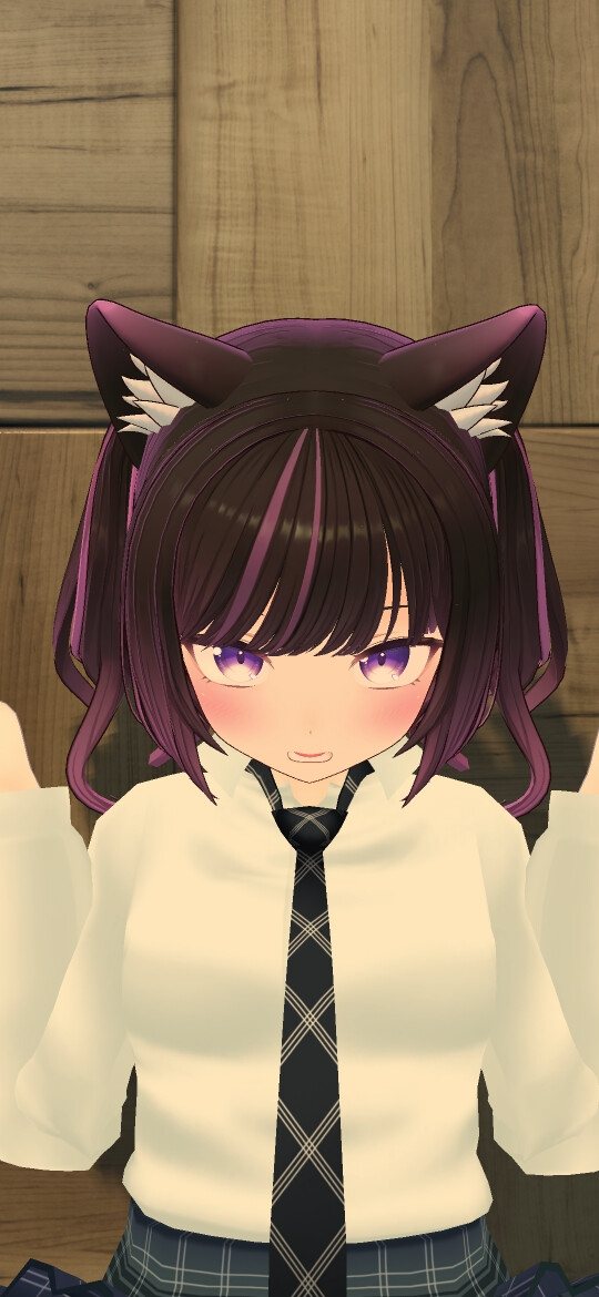 【DLsite/动态/实时机翻/雌小鬼/萝莉】 和璐娜一起!～小恶魔后辈和甜蜜的性爱～/るなちゃんといっしょ!～小悪魔な後輩ちゃんとラブラブエッチ～【社团名：あおりんご工房/RJ01109483】-第4张图片-萌站