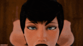 【3D】[AniAniBoy]25年1月作品Mavis – hotel services-第3张图片-萌站